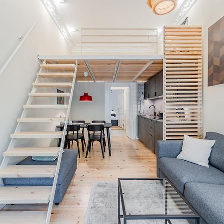 Apartmán Urban Smart Kreuzberg Berlín Exteriér fotografie