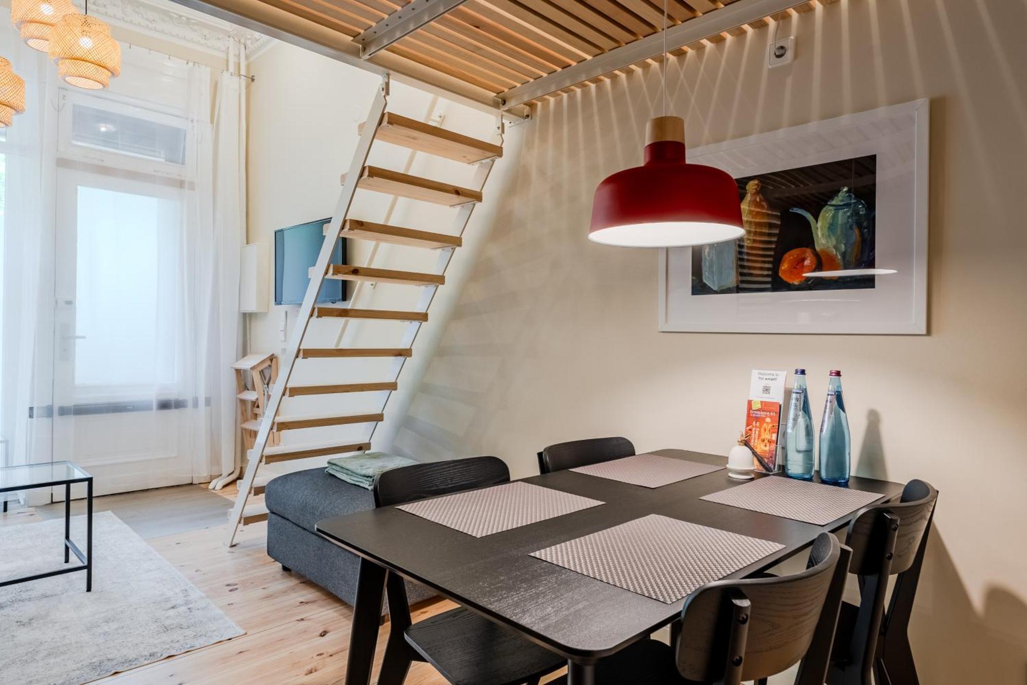 Apartmán Urban Smart Kreuzberg Berlín Exteriér fotografie