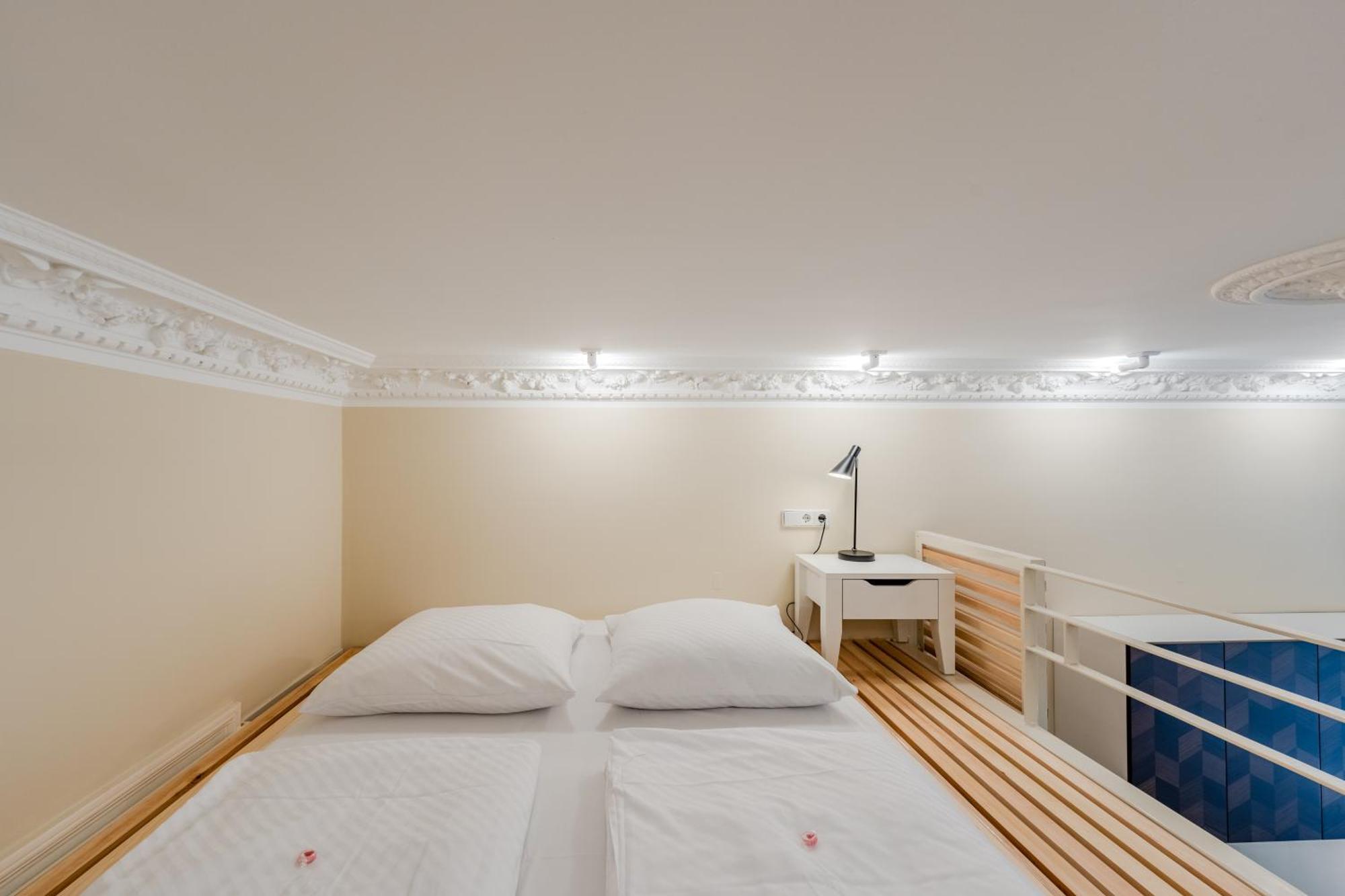 Apartmán Urban Smart Kreuzberg Berlín Exteriér fotografie