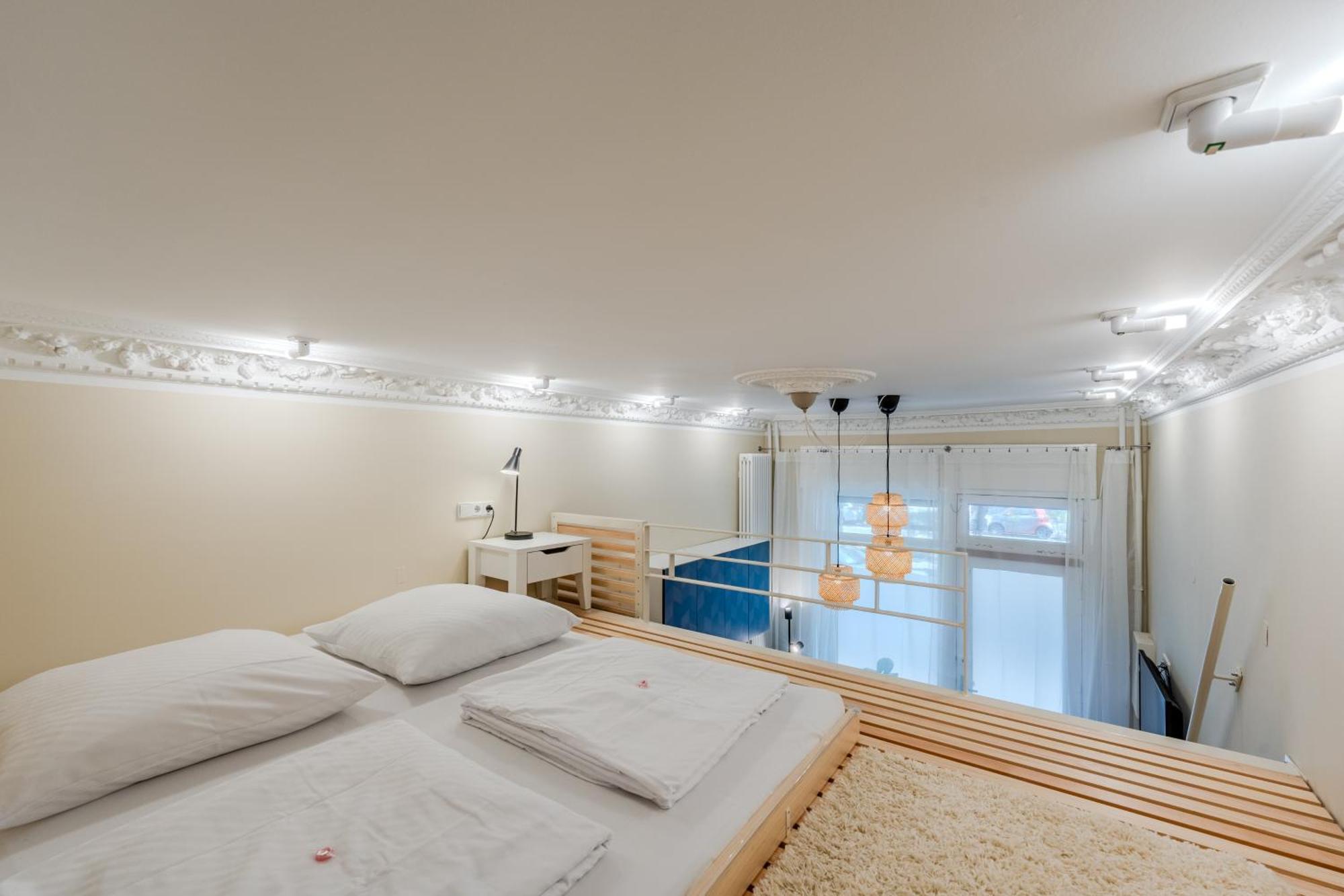 Apartmán Urban Smart Kreuzberg Berlín Exteriér fotografie