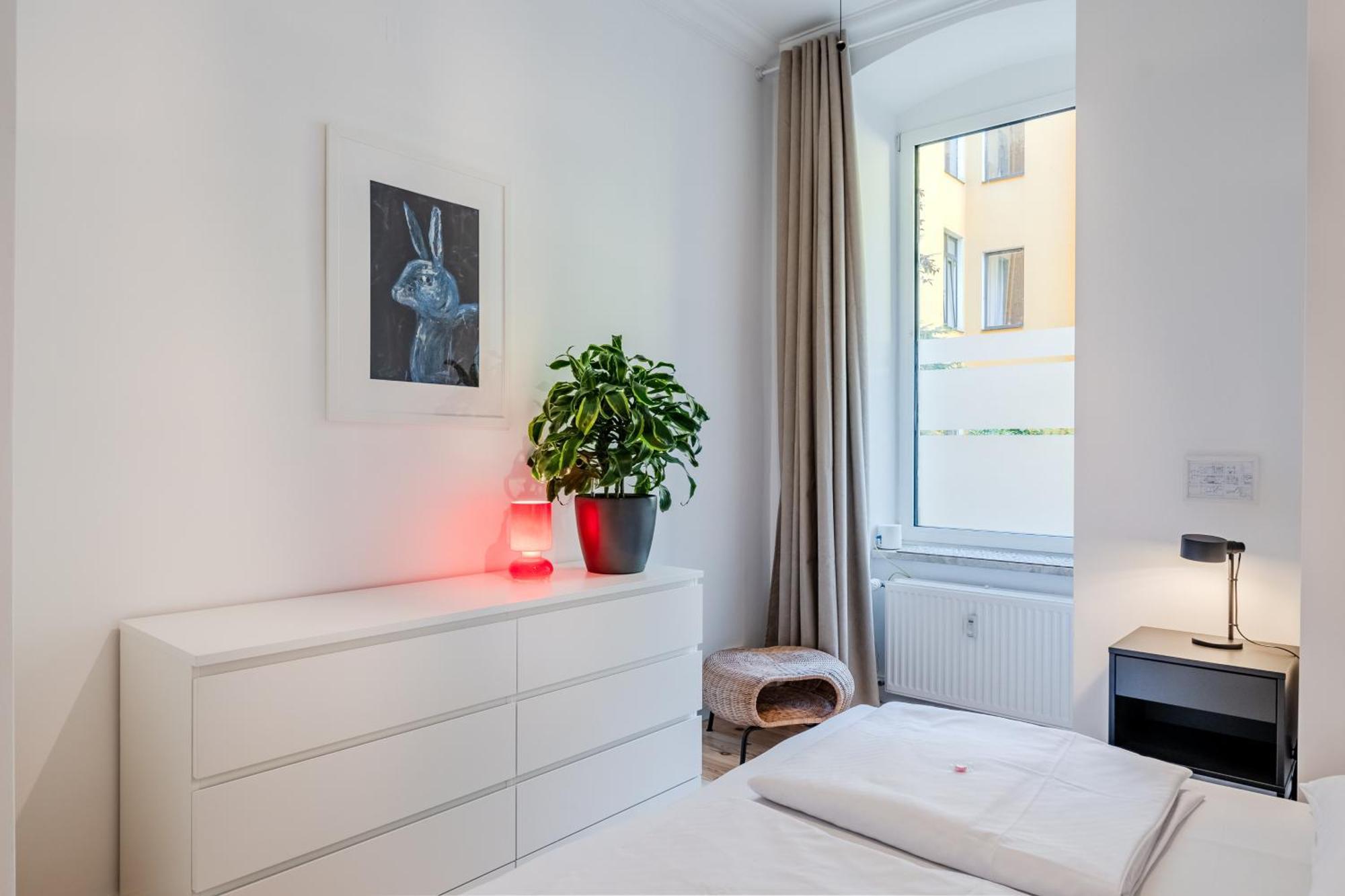 Apartmán Urban Smart Kreuzberg Berlín Exteriér fotografie