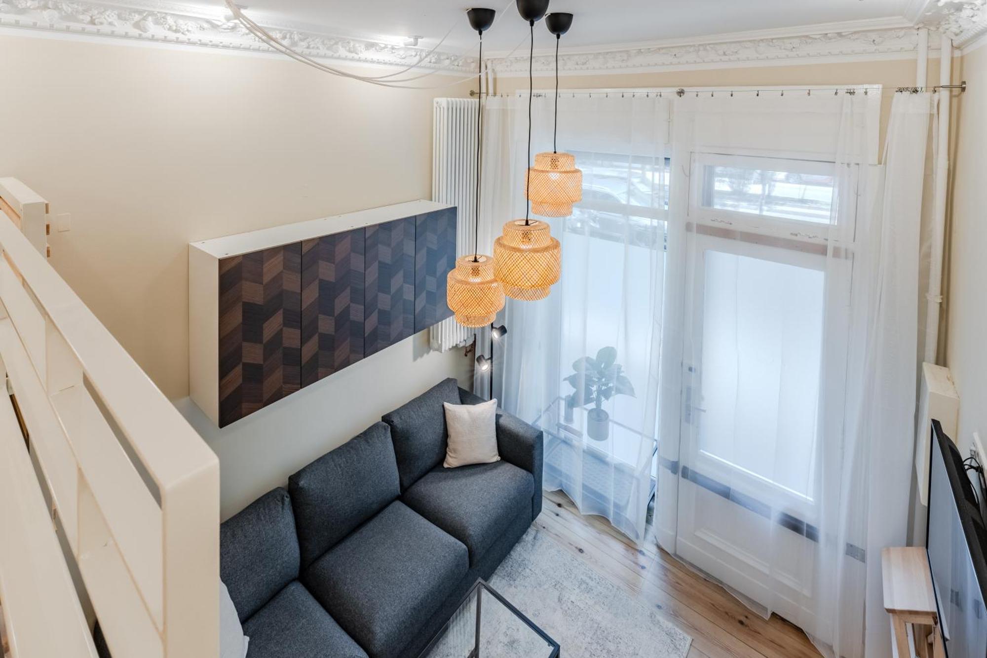 Apartmán Urban Smart Kreuzberg Berlín Exteriér fotografie