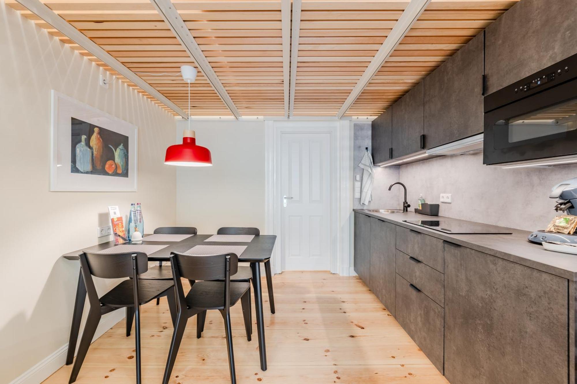 Apartmán Urban Smart Kreuzberg Berlín Exteriér fotografie