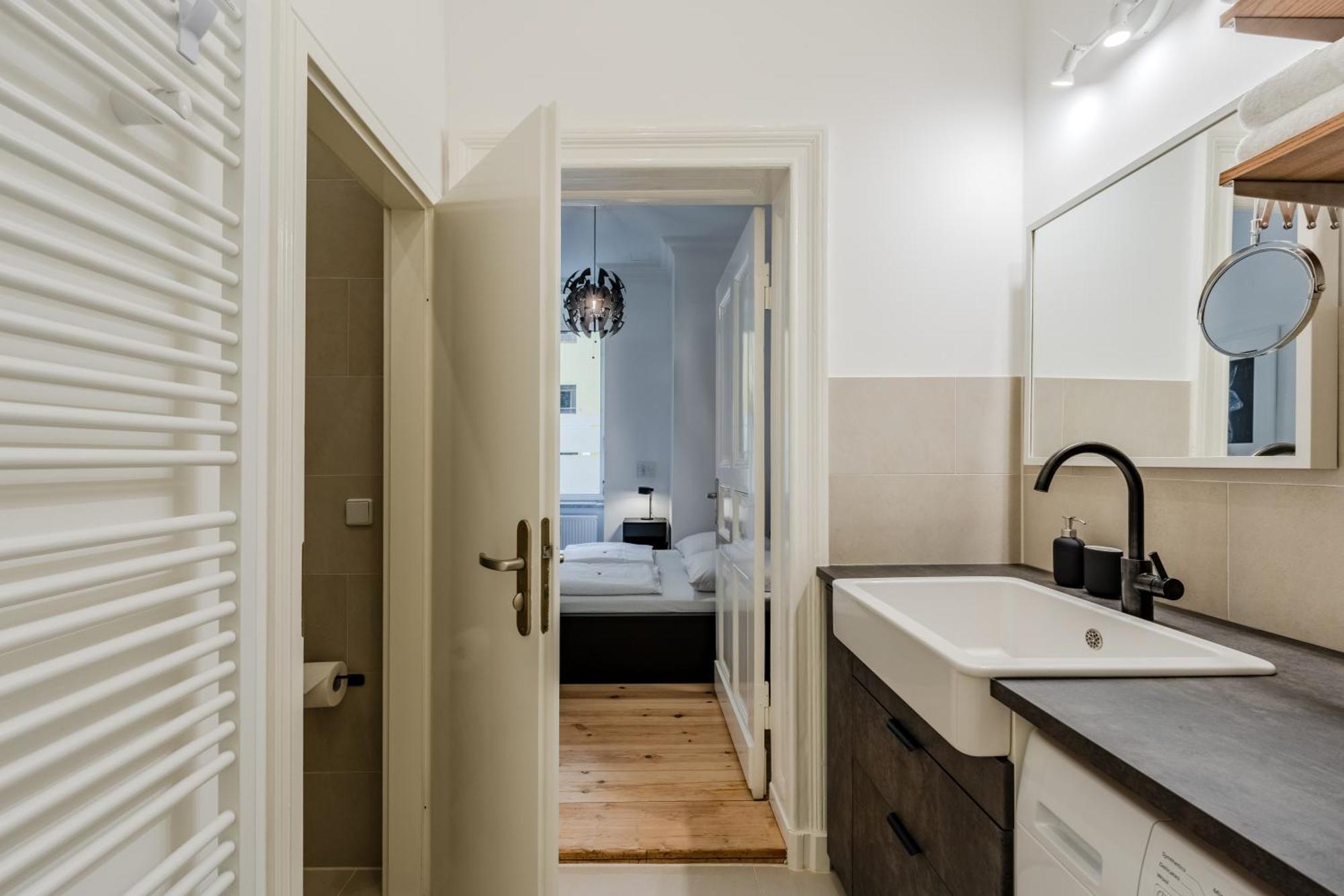 Apartmán Urban Smart Kreuzberg Berlín Exteriér fotografie