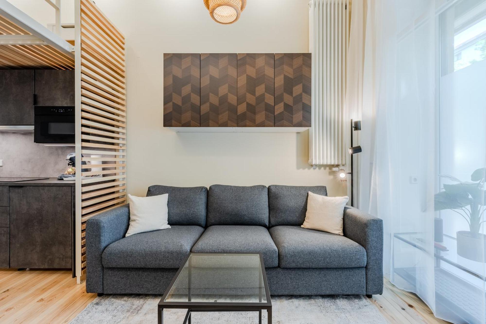 Apartmán Urban Smart Kreuzberg Berlín Exteriér fotografie