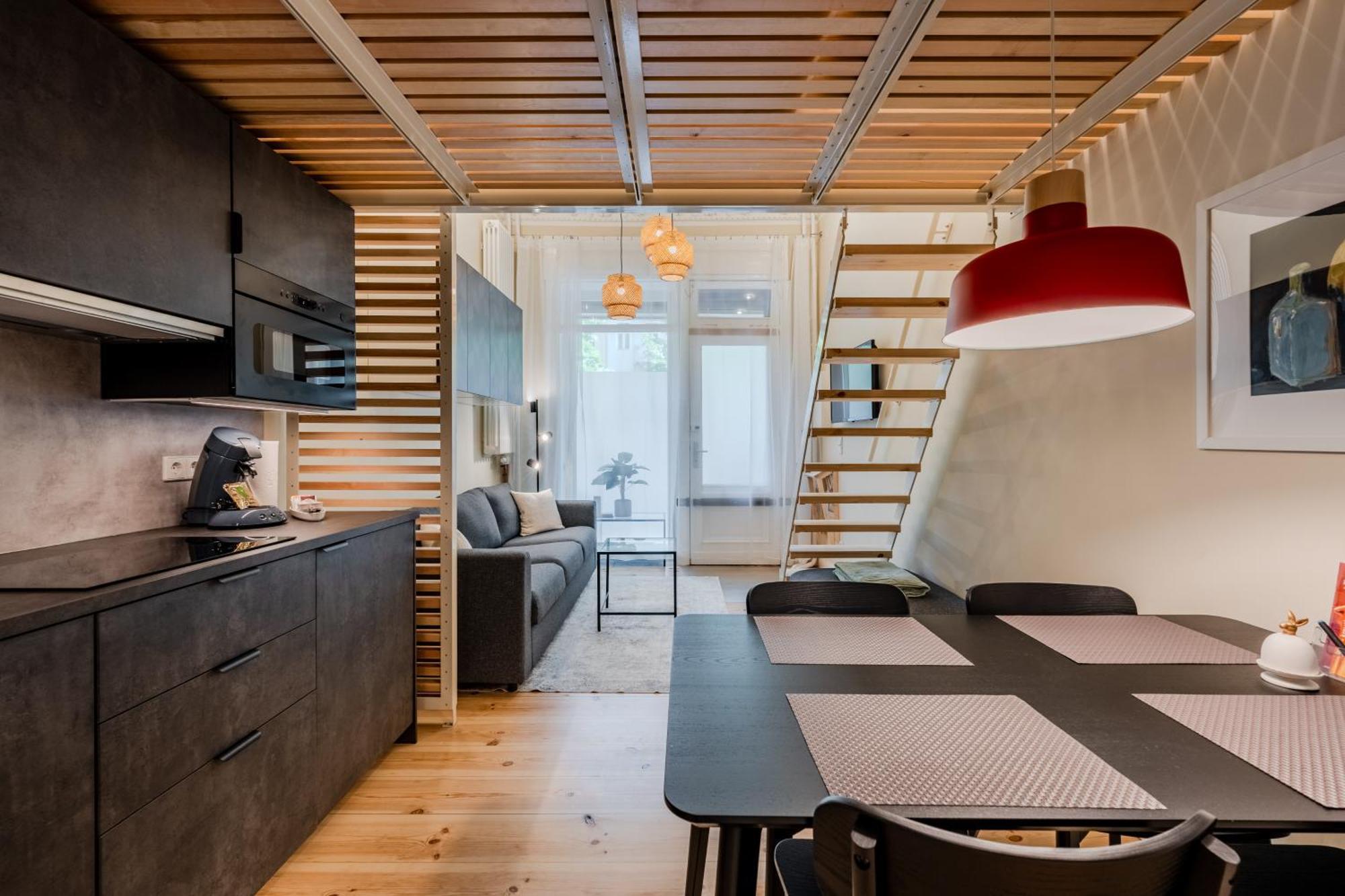 Apartmán Urban Smart Kreuzberg Berlín Exteriér fotografie