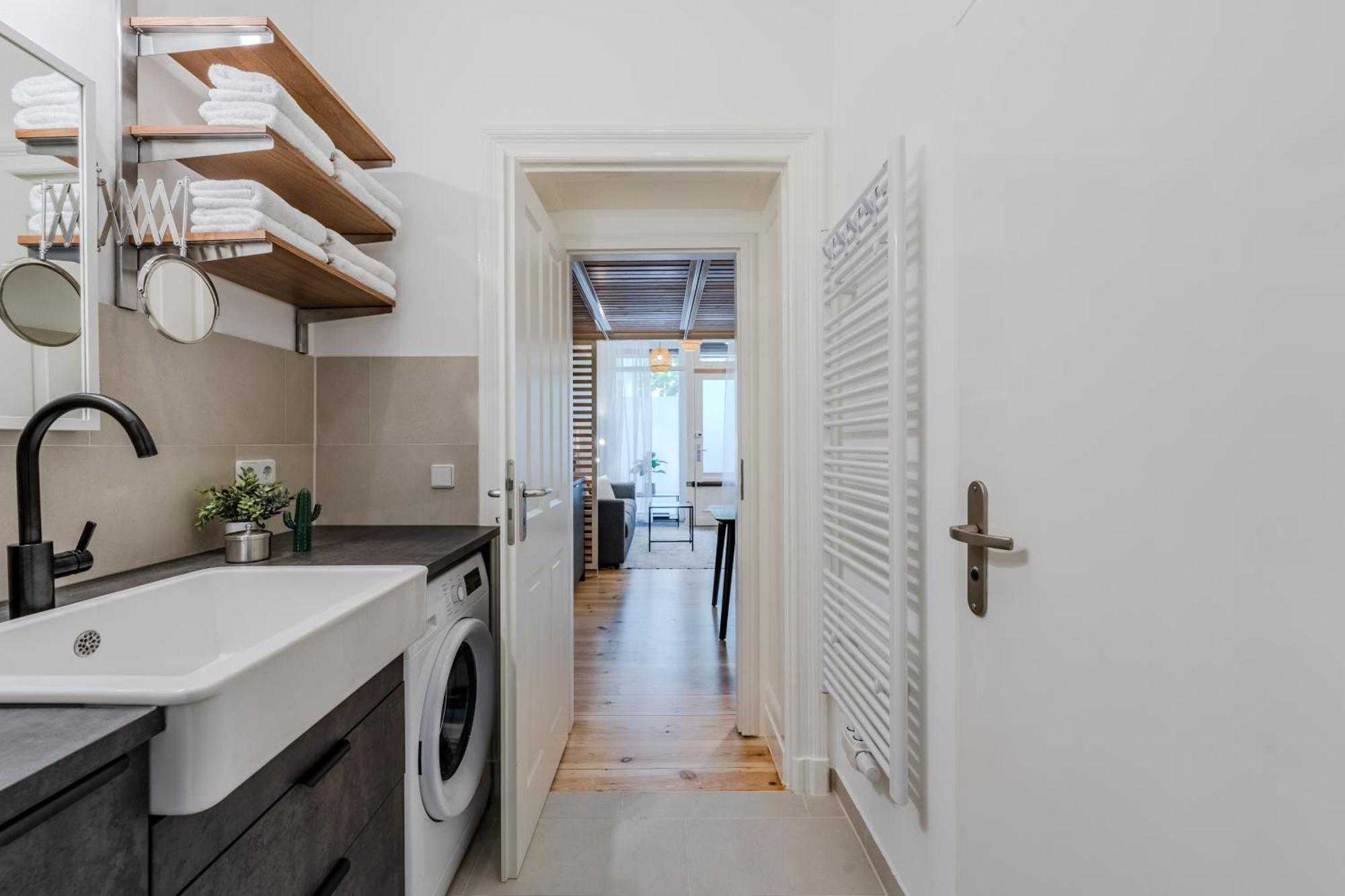 Apartmán Urban Smart Kreuzberg Berlín Exteriér fotografie