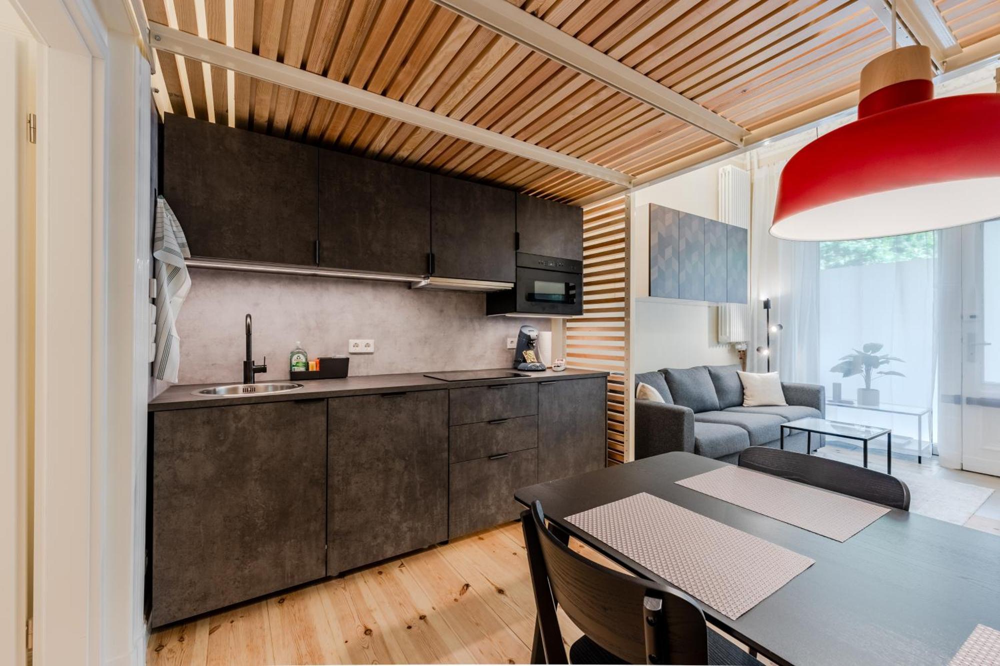 Apartmán Urban Smart Kreuzberg Berlín Exteriér fotografie