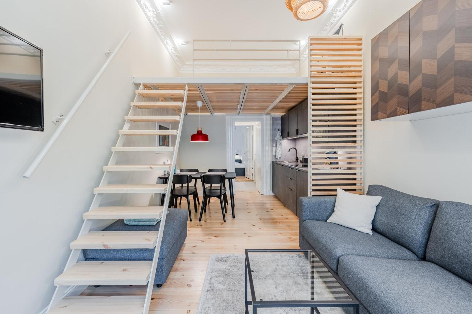 Apartmán Urban Smart Kreuzberg Berlín Exteriér fotografie